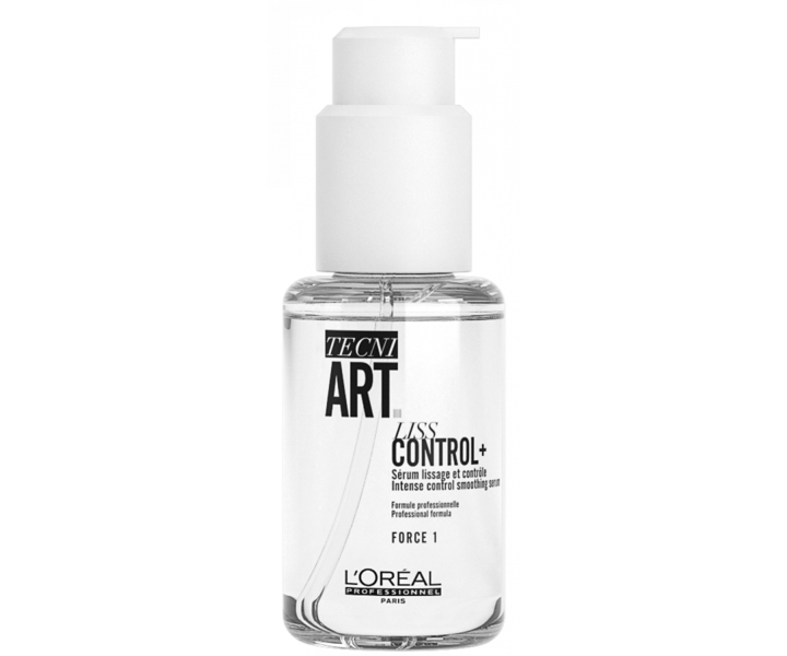 TecniArt Liss Control+ Serum - 50ml