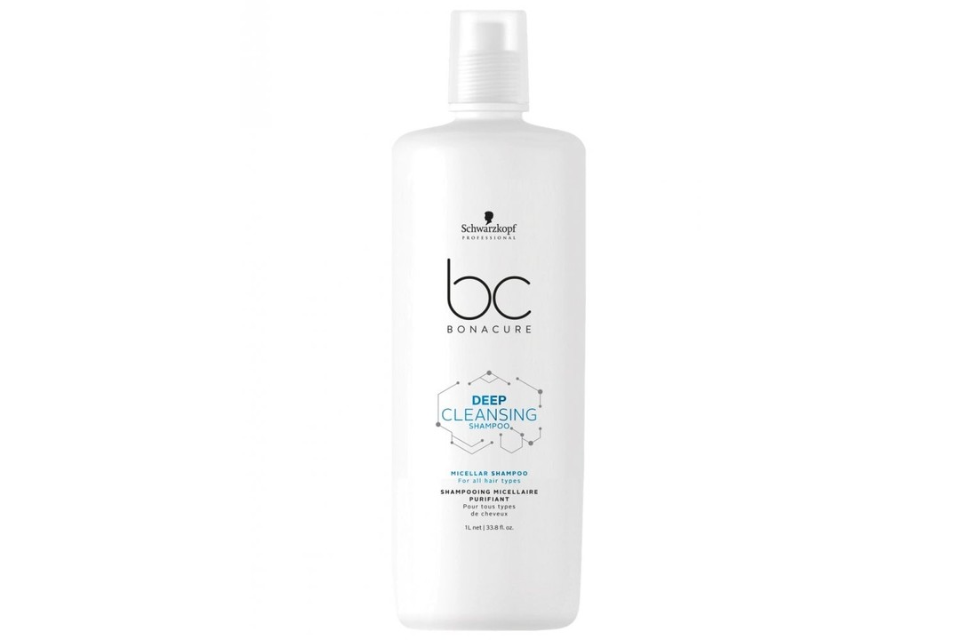 Schwarzkopf re nature aufbau shampoo