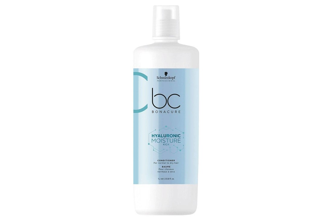 BC Hyaluronic Moisture Kick Conditioner - 1000ml
