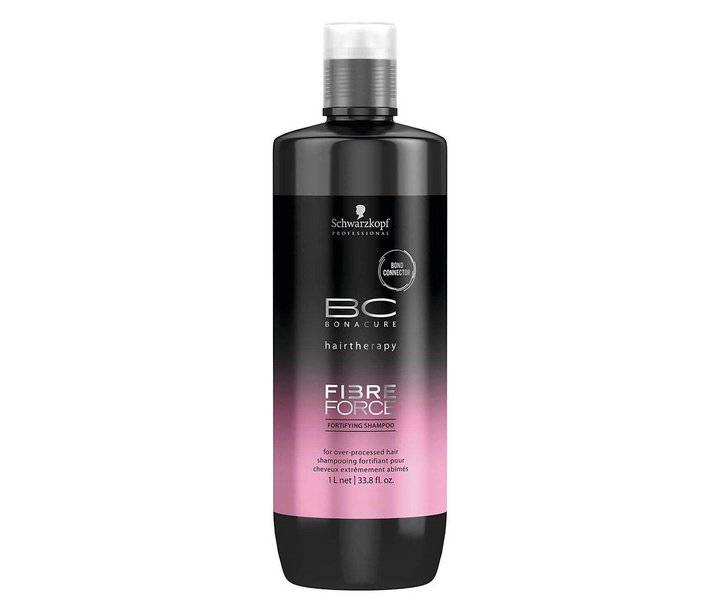 BC Fibre Force Fortifying Shampoo - 1000ml