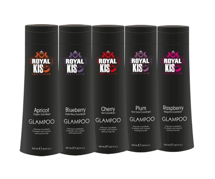 Royal Glampoo Intensive ColorWash - 250ml