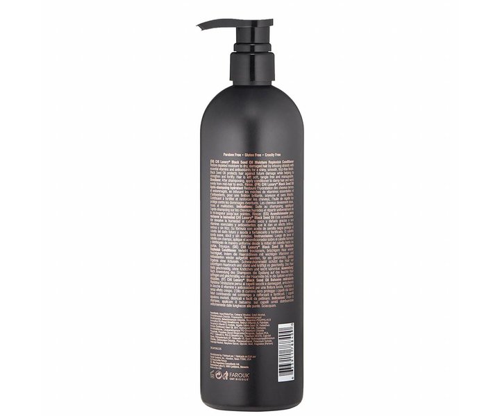 Black Seed Oil Moisture Replenish Conditioner - 739ml