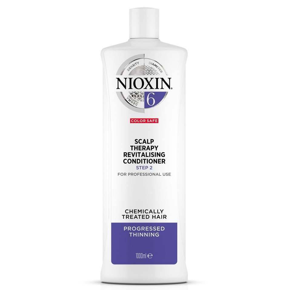 Nioxin System 6 - Conditioner - Liter 3614227273429