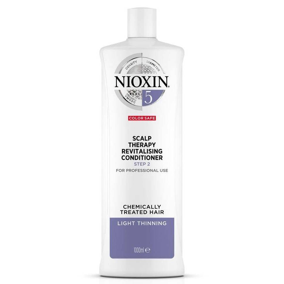 Nioxin System 5 - Conditioner - Liter 8005610498898