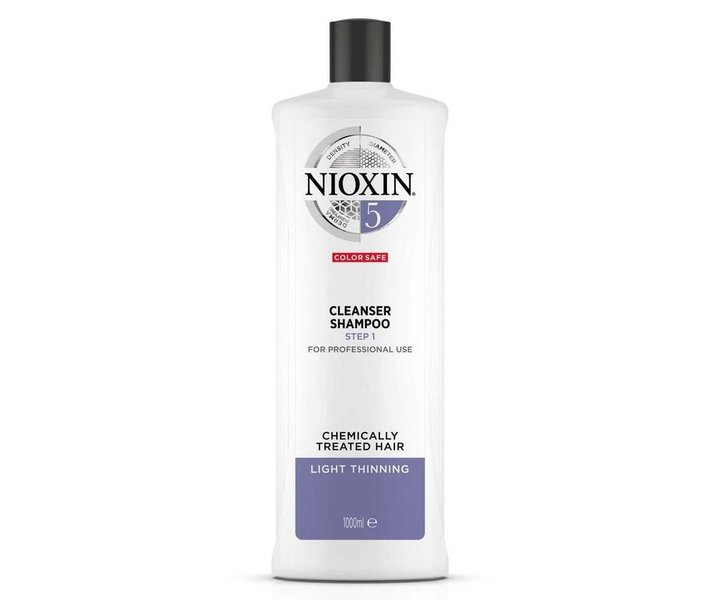 System 5 - Shampoo / Cleanser - 1000ml