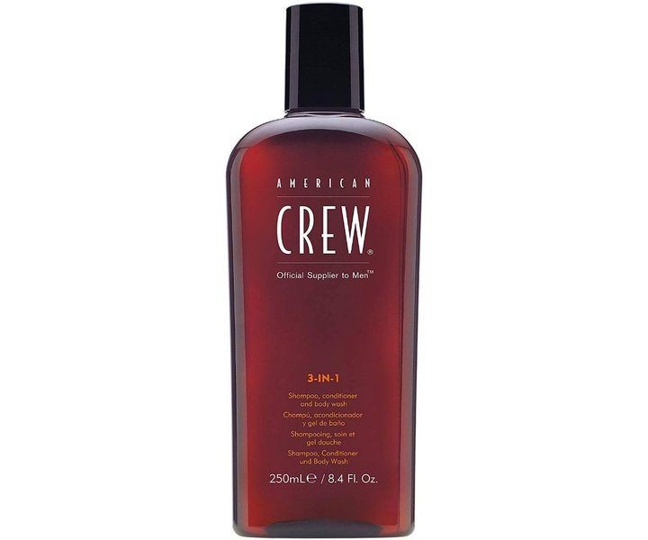 Classic 3-in-1 Shampoo, Conditioner & Body Wash
