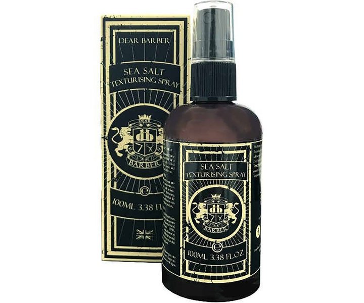 Sea Salt Texturising Spray - 100ml