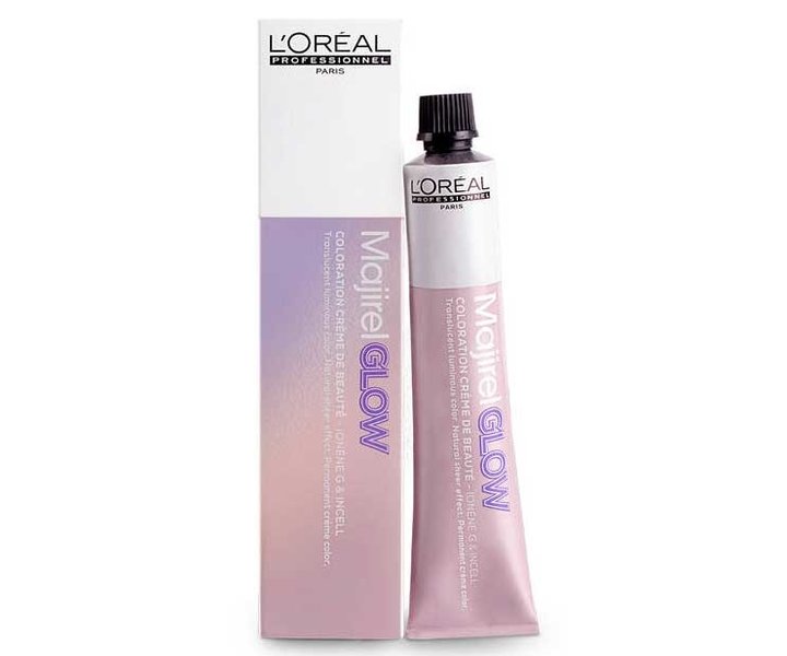 Majirel Glow Dark Base Haarkleuring - 50ml