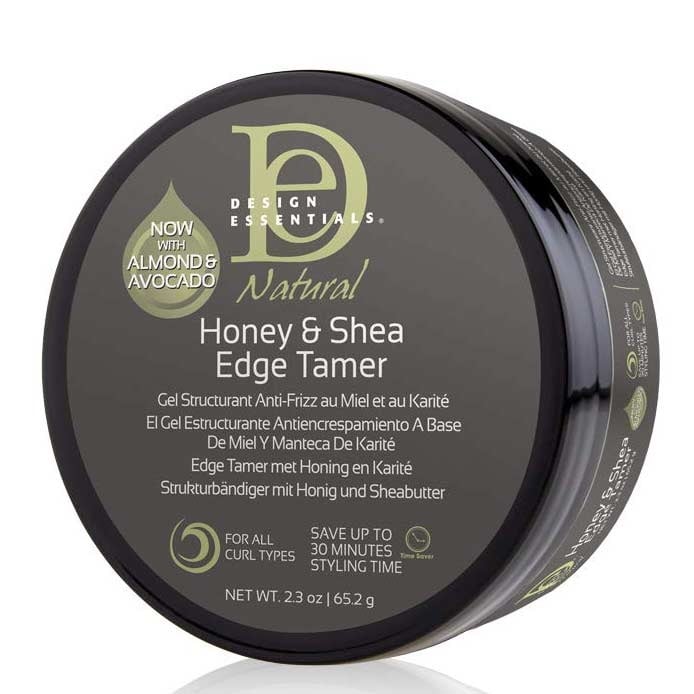 Design Essentials Honey & Shea Edge Tamer morgen in huis ...