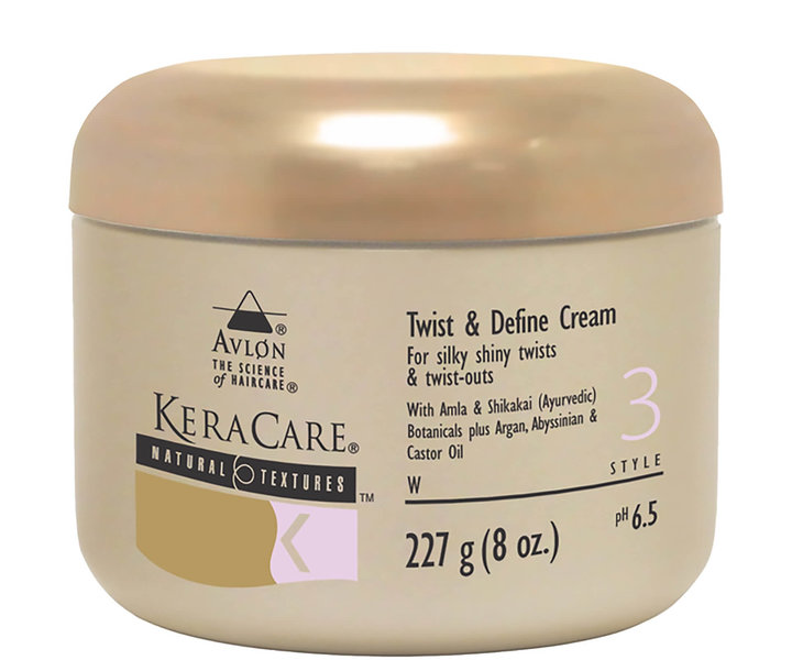 Natural Textures Twist & Define Cream - 227gr.