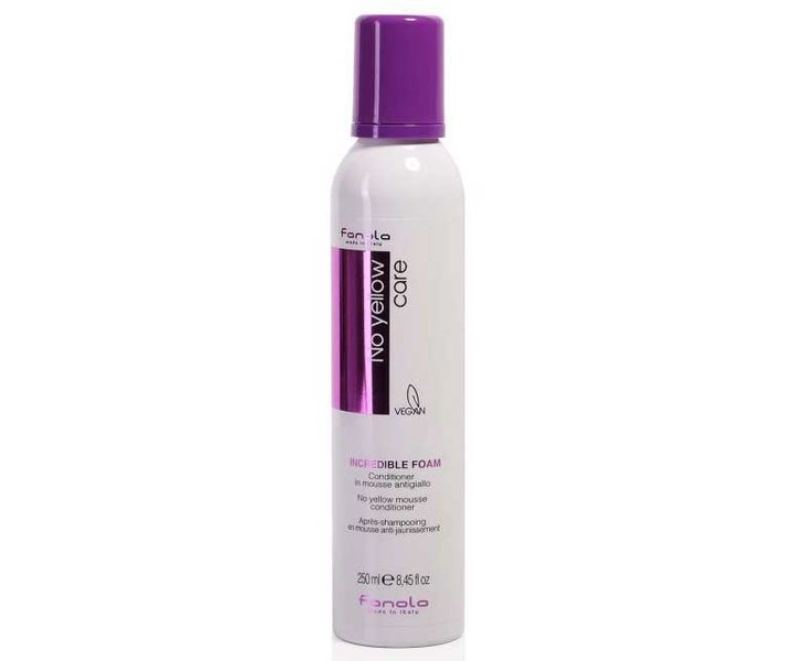 No Yellow Incredible Foam - 250ml