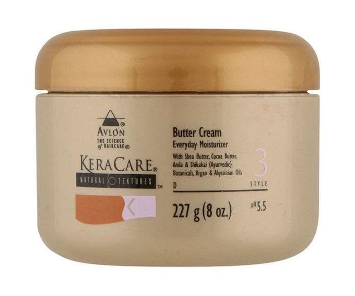 Natural Textures Butter Cream - 227gr.