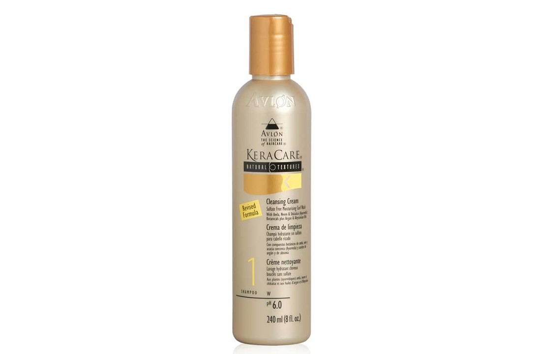 Natural Textures Cleansing Cream