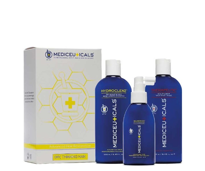 Restoration Dry, Thinning Hair - Kit