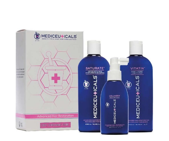 For Women Dry - Kit