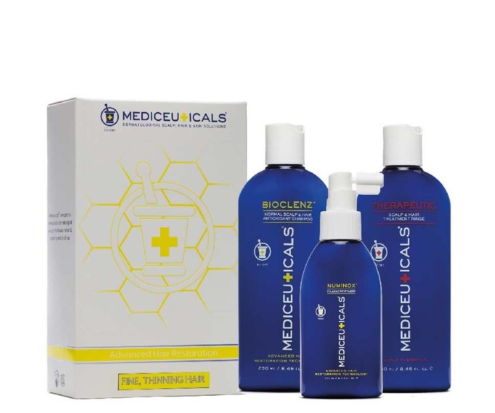 Restoration Fine, Thinning Hair - Kit