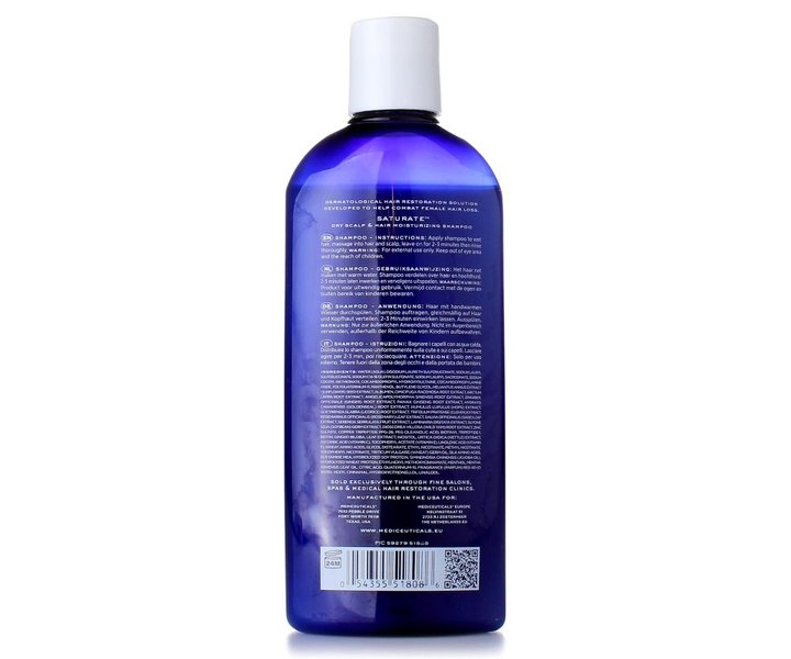 Saturate Moisturizing Shampoo