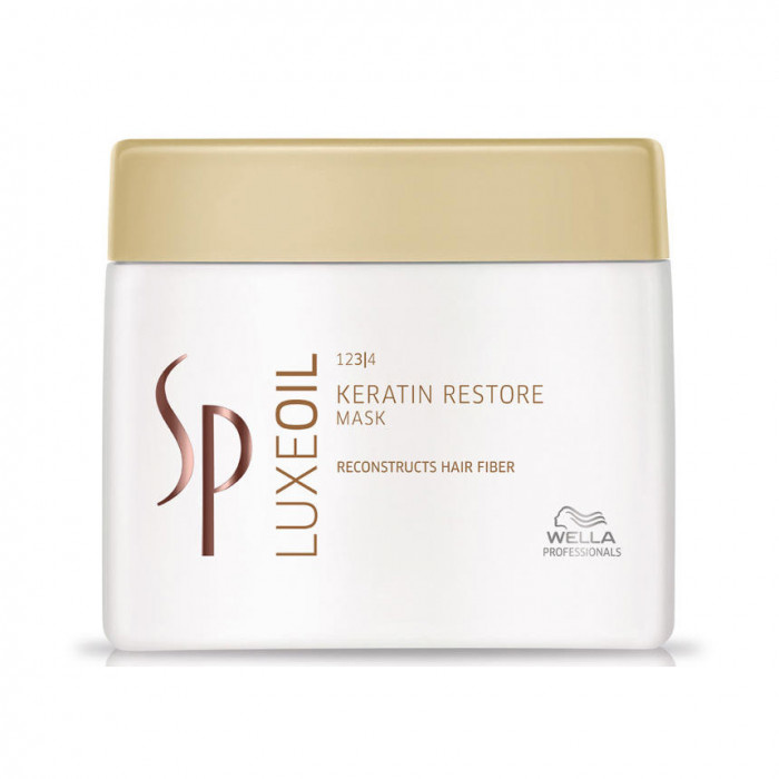 Wella SP LuxeOil Keratin Mask 4064666102610