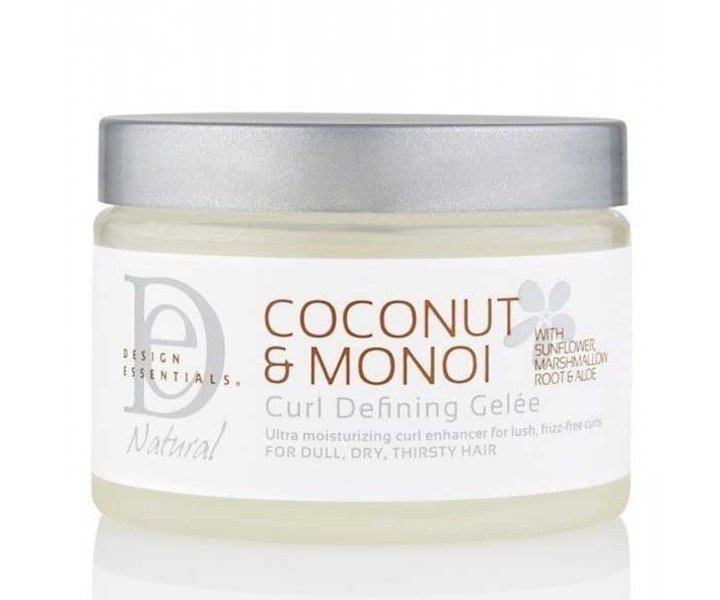 Coconut & Monoi Curl Defining Creme Geleé - 354ml