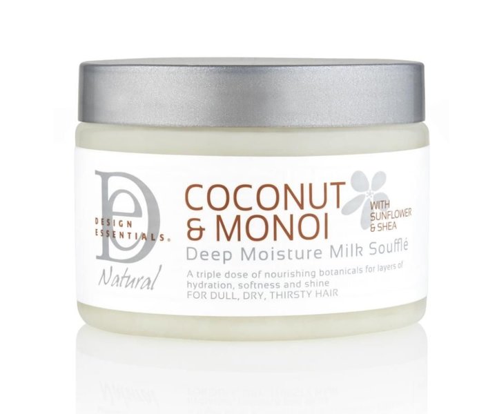 Coconut & Monoi Deep Moisture Milk Soufflé - 354ml