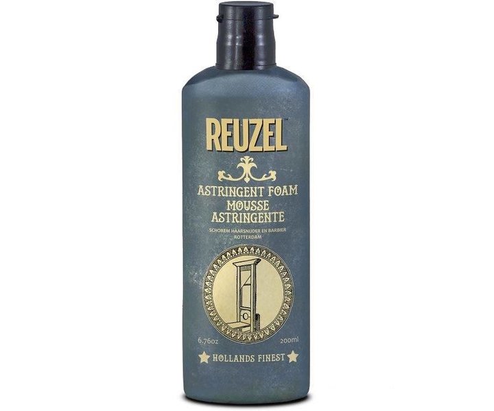 Astringent Foam Mousse - 200ml