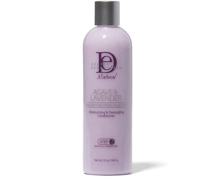 Agave & Lavender Moisturizing & Detangling Conditioner - 340gr.