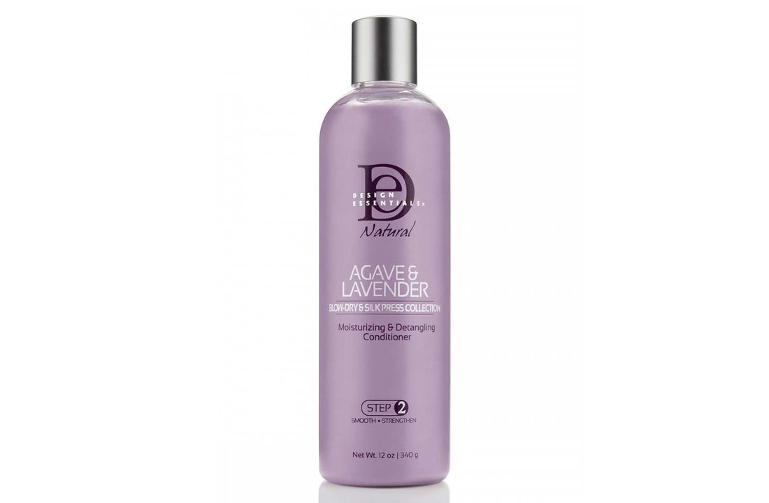 Agave & Lavender Moisturizing & Detangling Conditioner - 340gr.