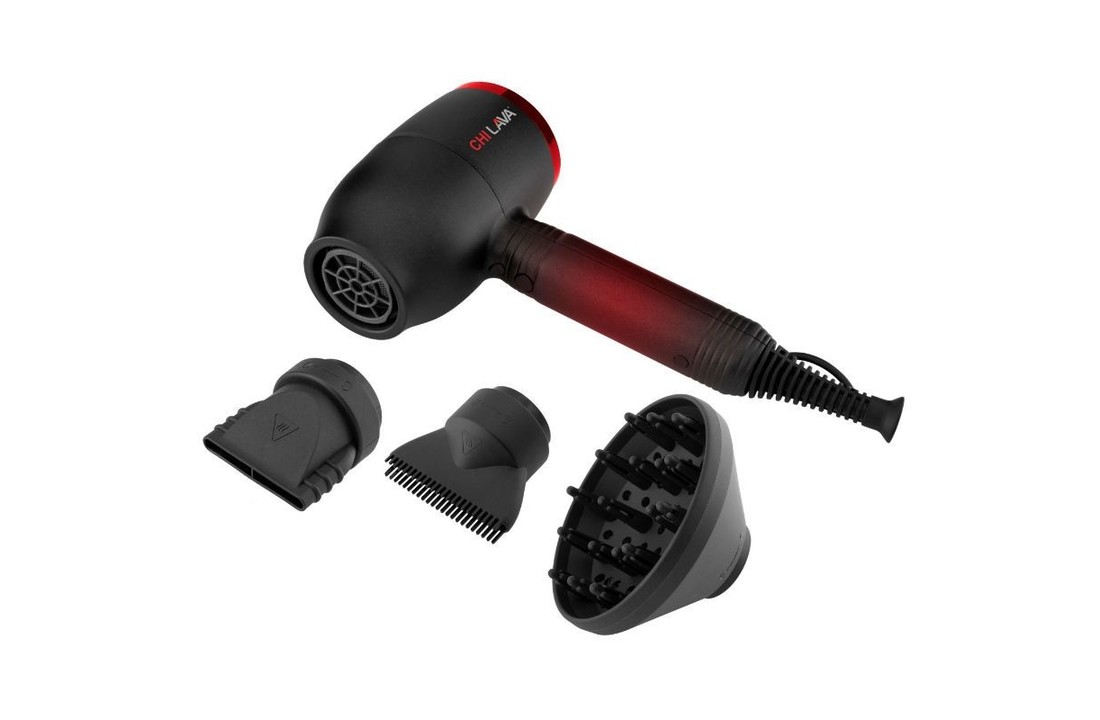 Chi Lava Hair Dryer With 2 Year Warranty At Home Tomorrow 169 Haarspullen