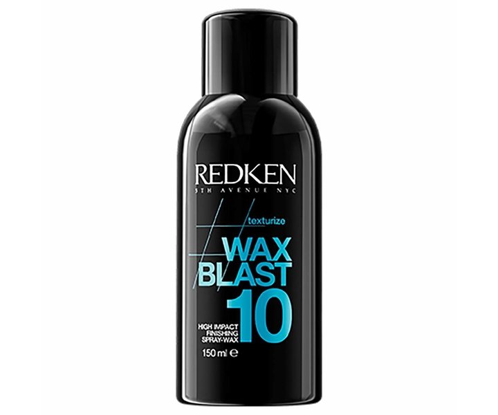Texturize Wax Blast 10 High Impact Finishing Spray Wax - 150ml