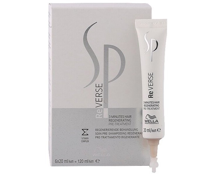 Reverse Regenerating Treatment - 6x20ml