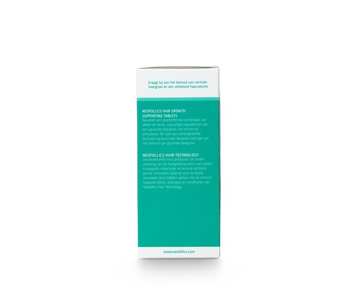 Hair Growth Supporting Tablets - 100st