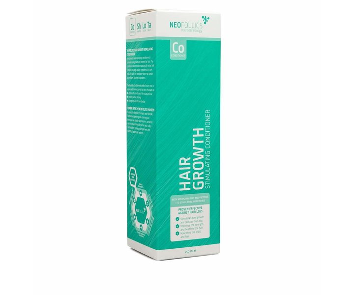 Hair Growth Stimulating Conditioner - 250ml