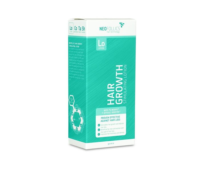 Hair Growth Stimulating Lotion - 90ml