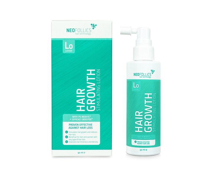 Hair Growth Stimulating Lotion - 90ml