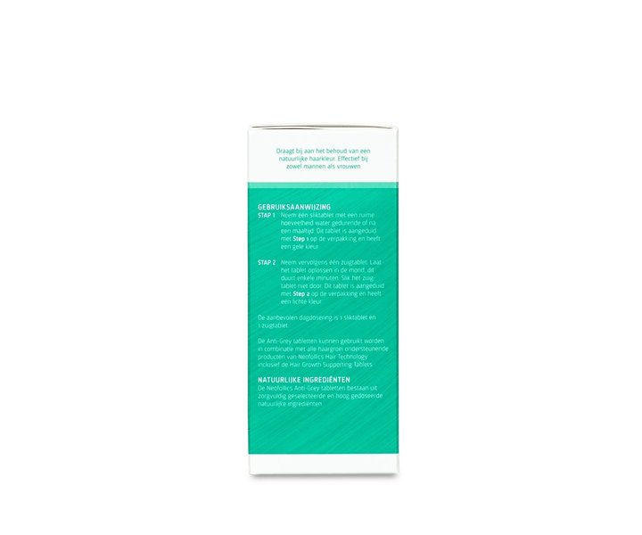 Anti-Grey Hair Tablets - 60st