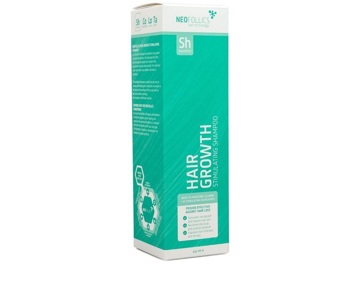 Hair Growth Stimulating Shampoo - 250ml