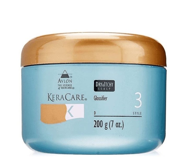 Dry & Itchy Scalp Glossifier