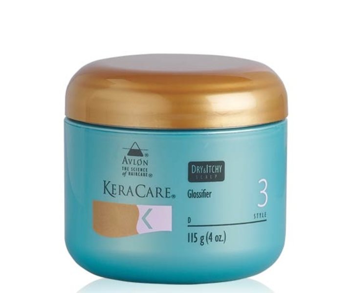 Dry & Itchy Scalp Glossifier
