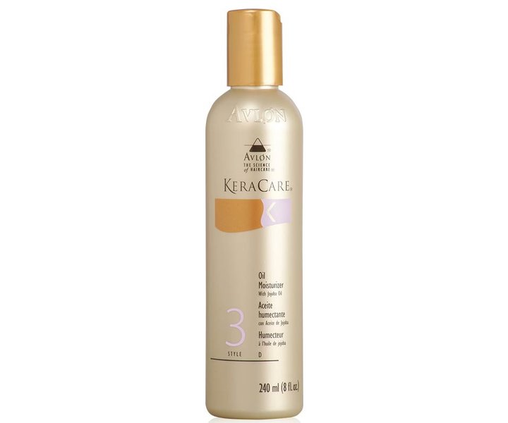 Style Oil Moisturizer with Jojoba Oil - 240ml
