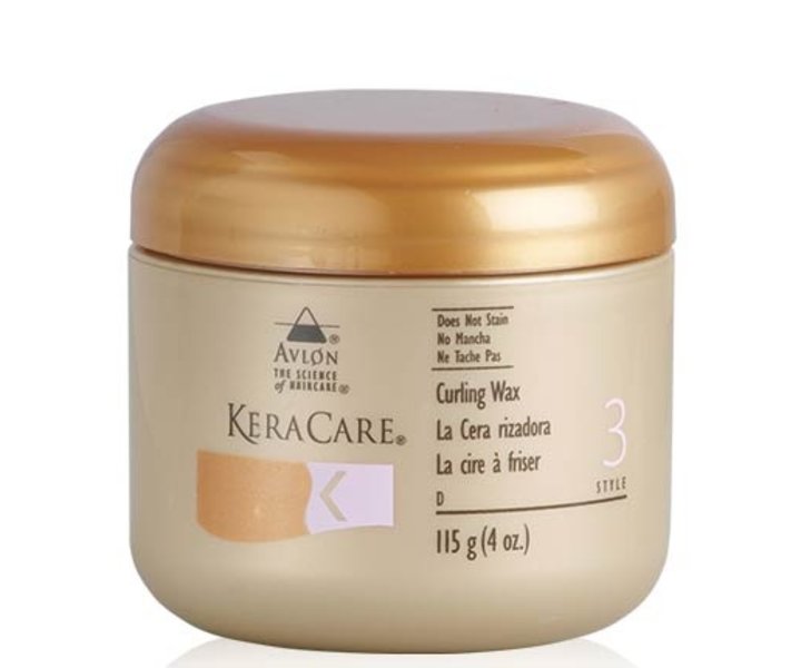 Style Curling Wax - 115gr