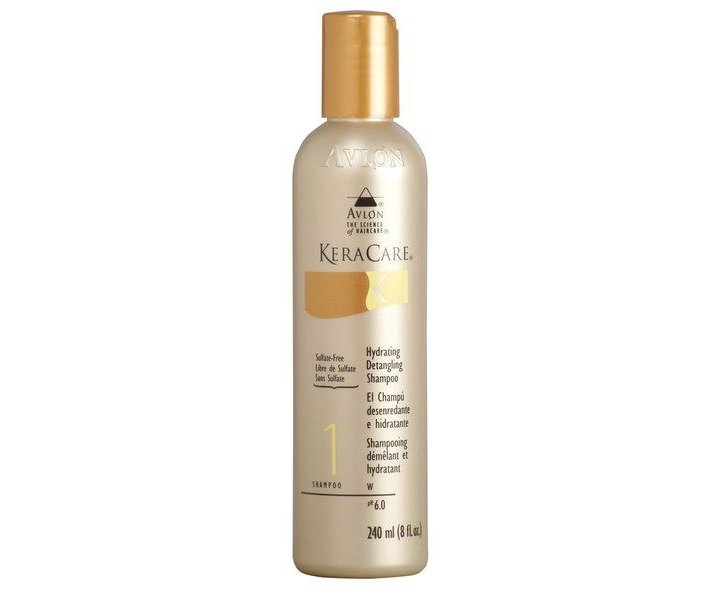 Hydrating Detangling Sulfate-Free Shampoo
