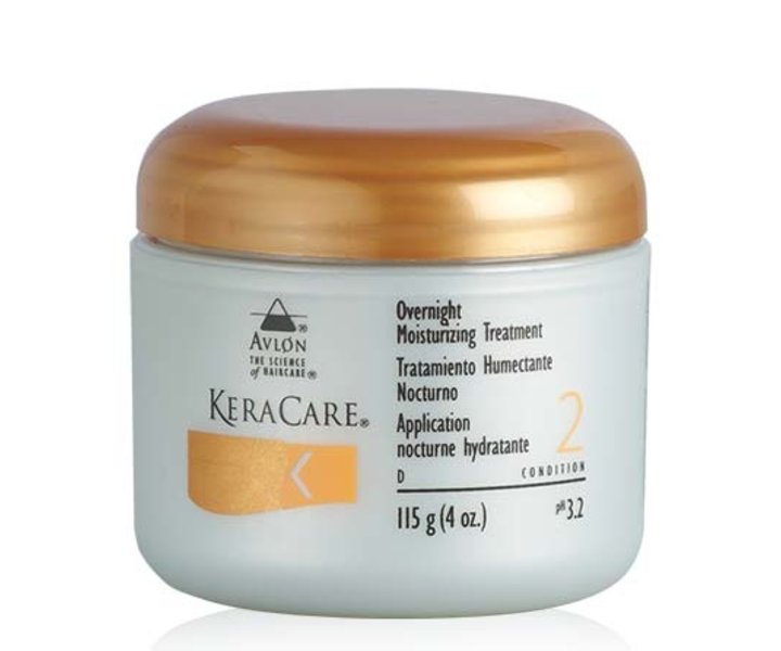 Overnight Moisturizing Treatment - 115gr.