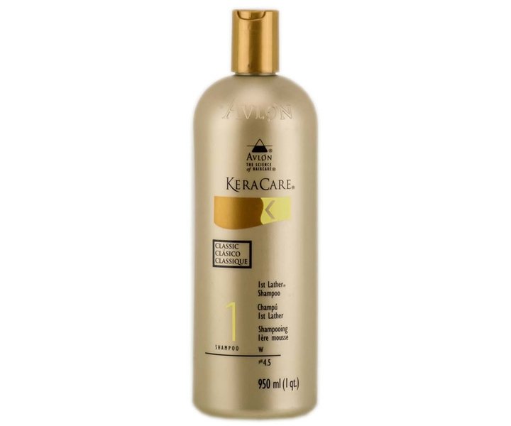 1st Lather Sulfate-free Shampoo
