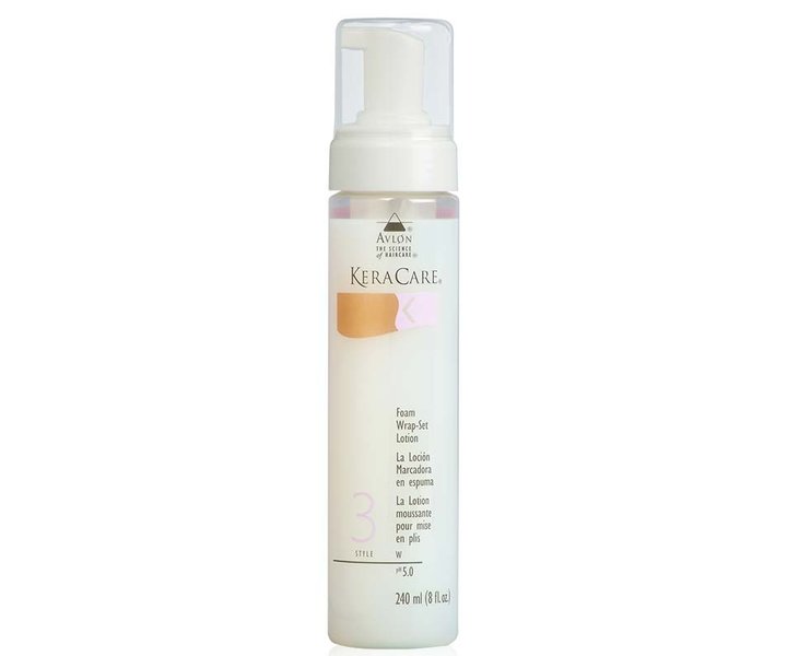 Foam Wrap-Set Lotion - 240ml