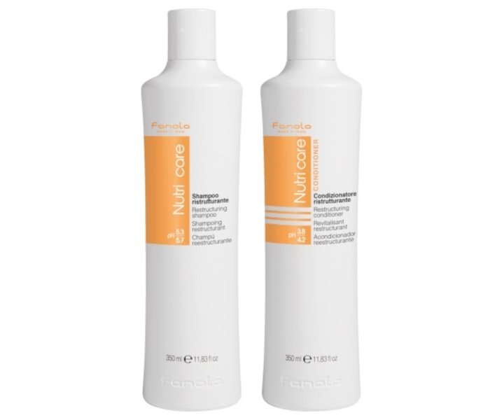 Nutri Care Restructing - Set