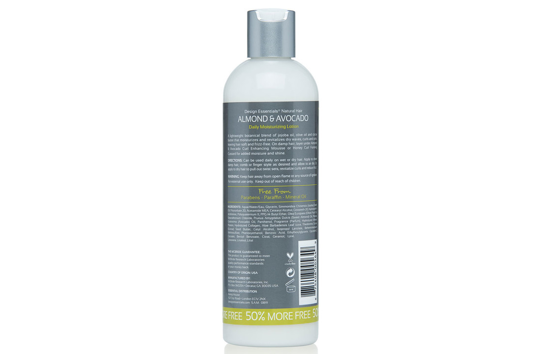 Daily Moisturizing Lotion