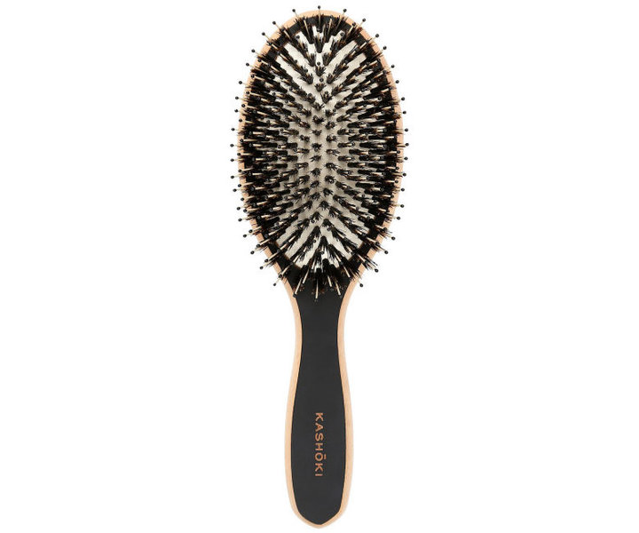 Touch of Nature Wooden Detangling Brush - Oval