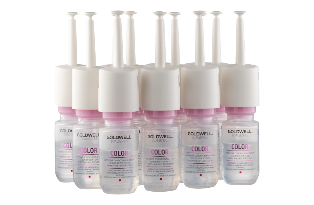 Dual Senses Color Serum - 12x18ml
