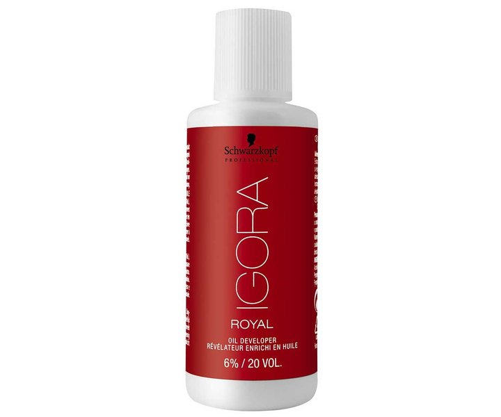 Igora Royal Oil Developer - 60ml