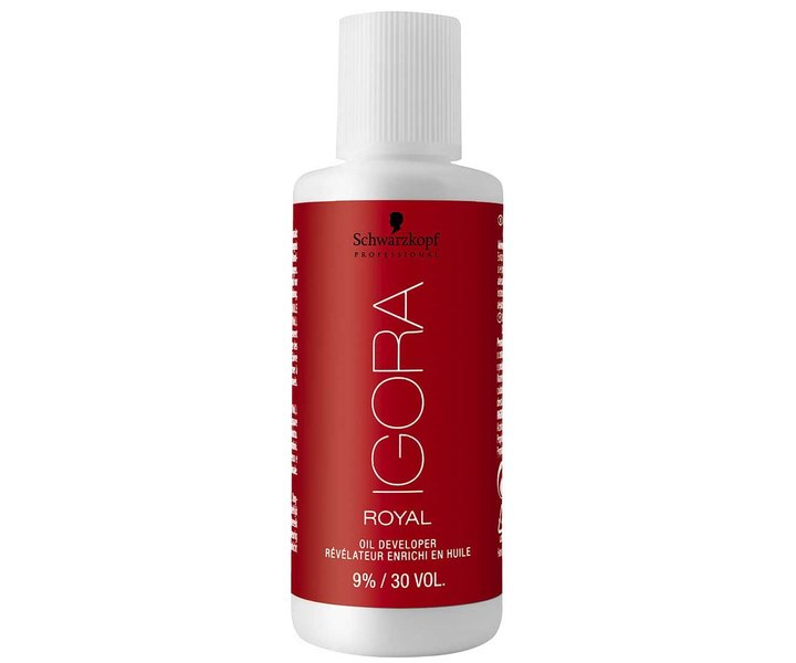 Igora Royal Oil Developer - 60ml